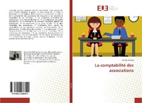 Abbildung von: La comptabilité des associations - Éditions universitaires européennes