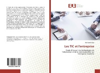 Abbildung von: Les TIC et l'entreprise - Éditions universitaires européennes