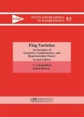Cover: Flag Varieties - Jainendra K Jain