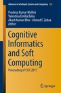 Cover: Cognitive Informatics and Soft Computing - Springer