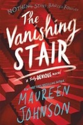 Cover: The Vanishing Stair - HarperCollins