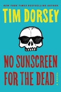 Cover: No Sunscreen for the Dead - HarperCollins