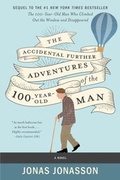 Cover: The Accidental Further Adventures of the Hundred-Year-Old Man - HarperCollins