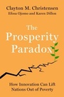 Cover: Prosperity Paradox - HarperCollins