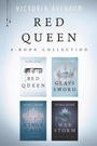 Cover: Red Queen 4-Book Collection - HarperCollins