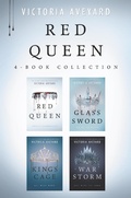 Cover: Red Queen 4-Book Collection - HarperCollins