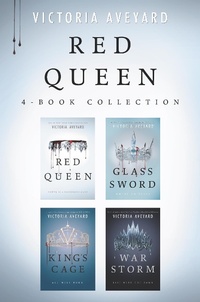 Enlarge image Cover: Red Queen 4-Book Collection - HarperCollins