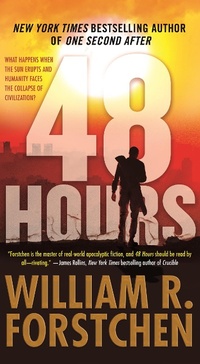 Enlarge image Cover: 48 Hours - Forge Books