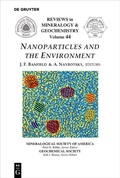 Cover: Nanoparticles and the Environment - De Gruyter
