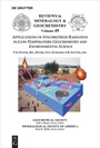 Cover: Applications of Synchrotron Radiation in Low-Temperature Geochemistry and Environmental Science - De Gruyter