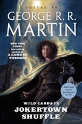 Cover: Wild Cards IX: Jokertown Shuffle - Tor Books