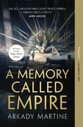 Cover: A Memory Called Empire - Tor Books