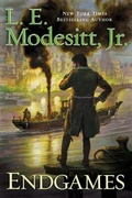 Cover: Endgames - St Martin's Press