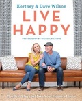 Cover: Live Happy - HarperCollins Canada