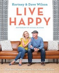 Enlarge image Cover: Live Happy - HarperCollins Canada