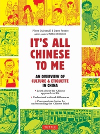 Abbildung von: It's All Chinese To Me - Tuttle Publishing