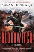 Cover: Bloodwitch - Tor Teen
