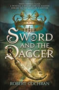 Cover: The Sword and the Dagger - Tor Teen