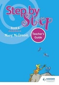 Cover: Step by Step Book 6 Teacher's Guide - Hodder Education