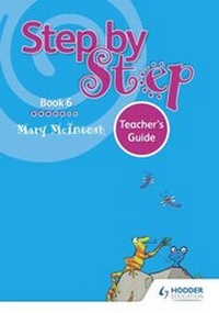 Enlarge image Cover: Step by Step Book 6 Teacher's Guide - Hodder Education