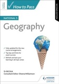 Cover: How to Pass National 5 Geography, Second Edition - Hodder Gibson