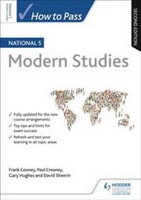 Abbildung von: How to Pass National 5 Modern Studies, Second Edition - Hodder Gibson