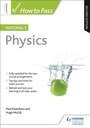 Cover: How to Pass National 5 Physics, Second Edition - Hodder Gibson