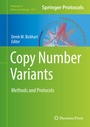 Cover: Copy Number Variants - Humana Press Inc.