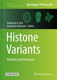 Abbildung von: Histone Variants - Humana