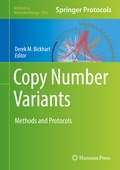 Cover: Copy Number Variants - Humana