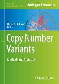 Abbildung von: Copy Number Variants - Humana
