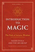 Cover: Introduction to Magic, Volume II - Simon + Schuster LLC
