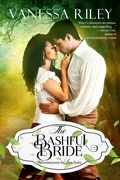 Cover: The Bashful Bride - Entangled: Amara