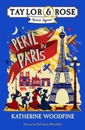 Cover: Peril in Paris - Farshore