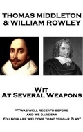 Cover: Wit At Several Weapons - Stage Door