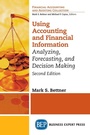 Cover: Using Accounting and Financial Information - Business Expert Press