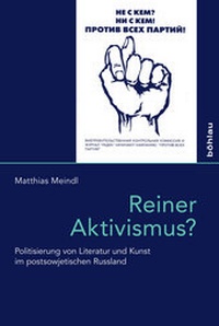 Abbildung von: Reiner Aktivismus? - Böhlau
