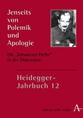 Cover: Jenseits von Polemik und Apologie - Karl Alber Verlag