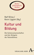 Cover: Kultur und Bildung - Karl Alber Verlag