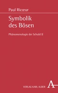 Cover: Symbolik des B&ouml;sen - Karl Alber Verlag