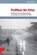 Cover: Profiteur der Krise - Vandenhoeck & Ruprecht