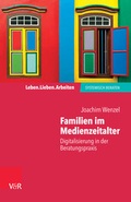 Cover: Familien im Medienzeitalter - Vandenhoeck & Ruprecht