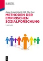 Bild: Methoden der empirischen Sozialforschung - De Gruyter Oldenbourg