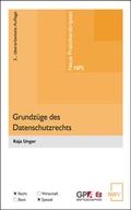 Cover: Grundz&uuml;ge des Datenschutzrechts - NWV im Verlag &Ouml;sterreich GmbH