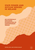 Cover: State Power and Asylum Seekers in Ireland - Palgrave Macmillan