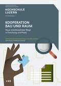 Cover: Kooperation Bau und Raum - vdf Hochschulverlag AG