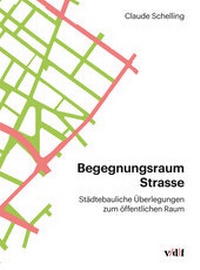 Abbildung von: Begegnungsraum Strasse - vdf Hochschulverlag AG