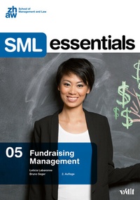 Abbildung von: Fundraising Management - vdf Hochschulverlag AG