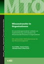 Cover: Wissenstransfer in Organisationen - vdf Hochschulverlag AG