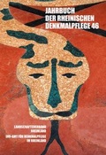 Cover: Jahrbuch der Rheinischen Denkmalpflege 46 - Michael Imhof Verlag